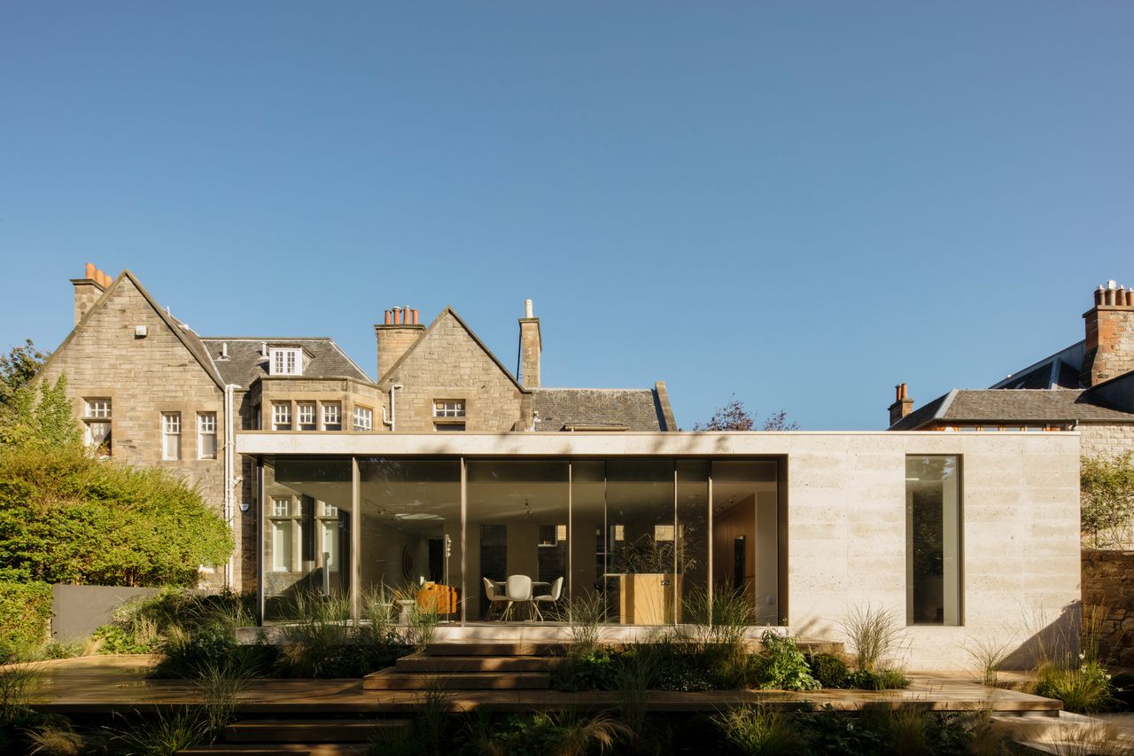 Limestone House, Edinburgh, Archer + Braun