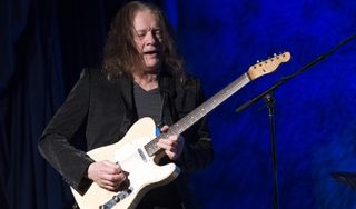 Robben Ford performs live in concert at the Sony Hall in New York City on May 1, 2019 