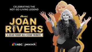 Joan Rivers: A Dead Funny All-Star Tribute poster