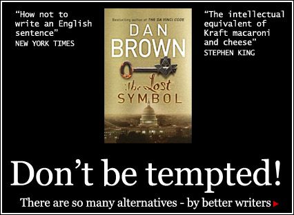 Dan Brown&amp;amp;#039;s The Lost Symbol