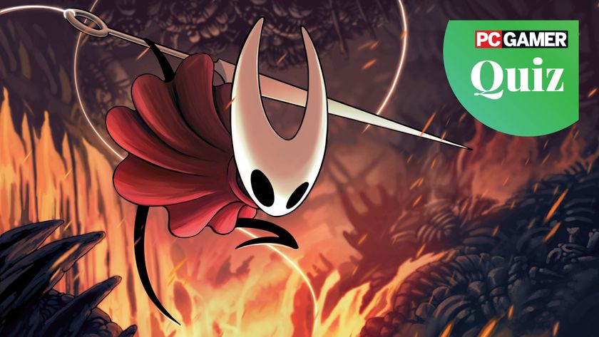 Hornet, the protagonist of Hollow Knight Silksong.