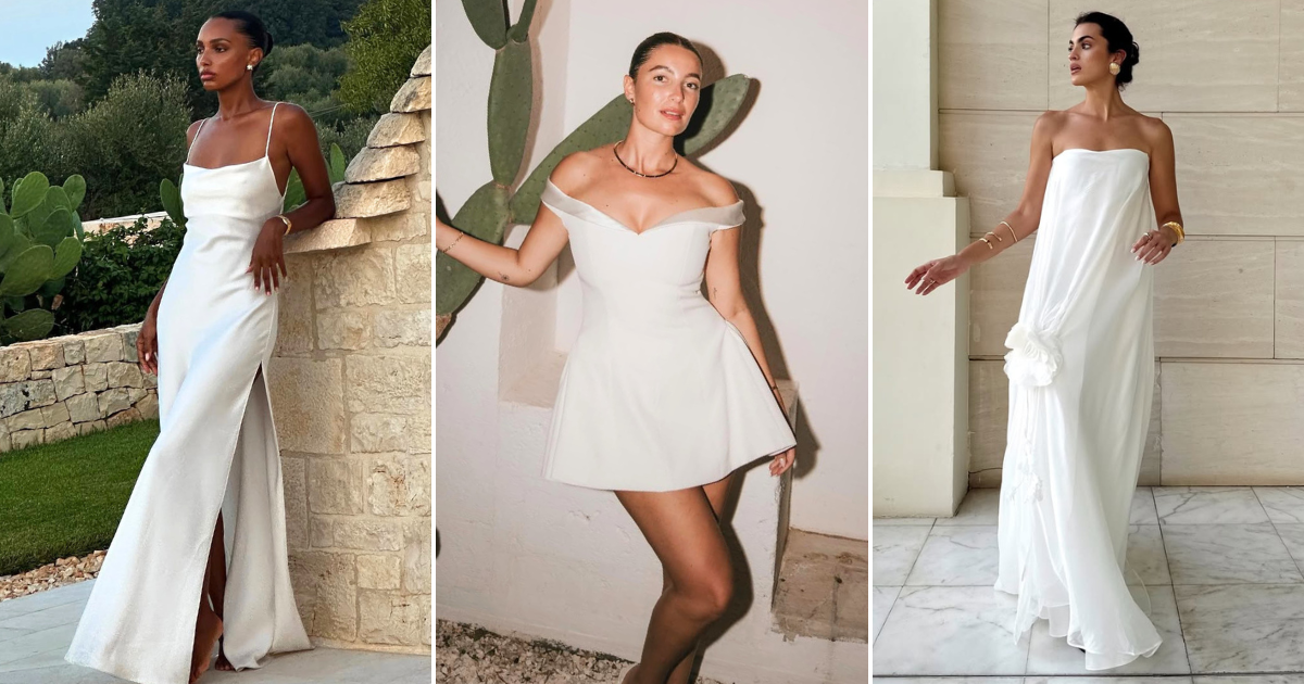 Affordable Wedding Dresses That Cost Less Than 1,000 | Marie Claire UK