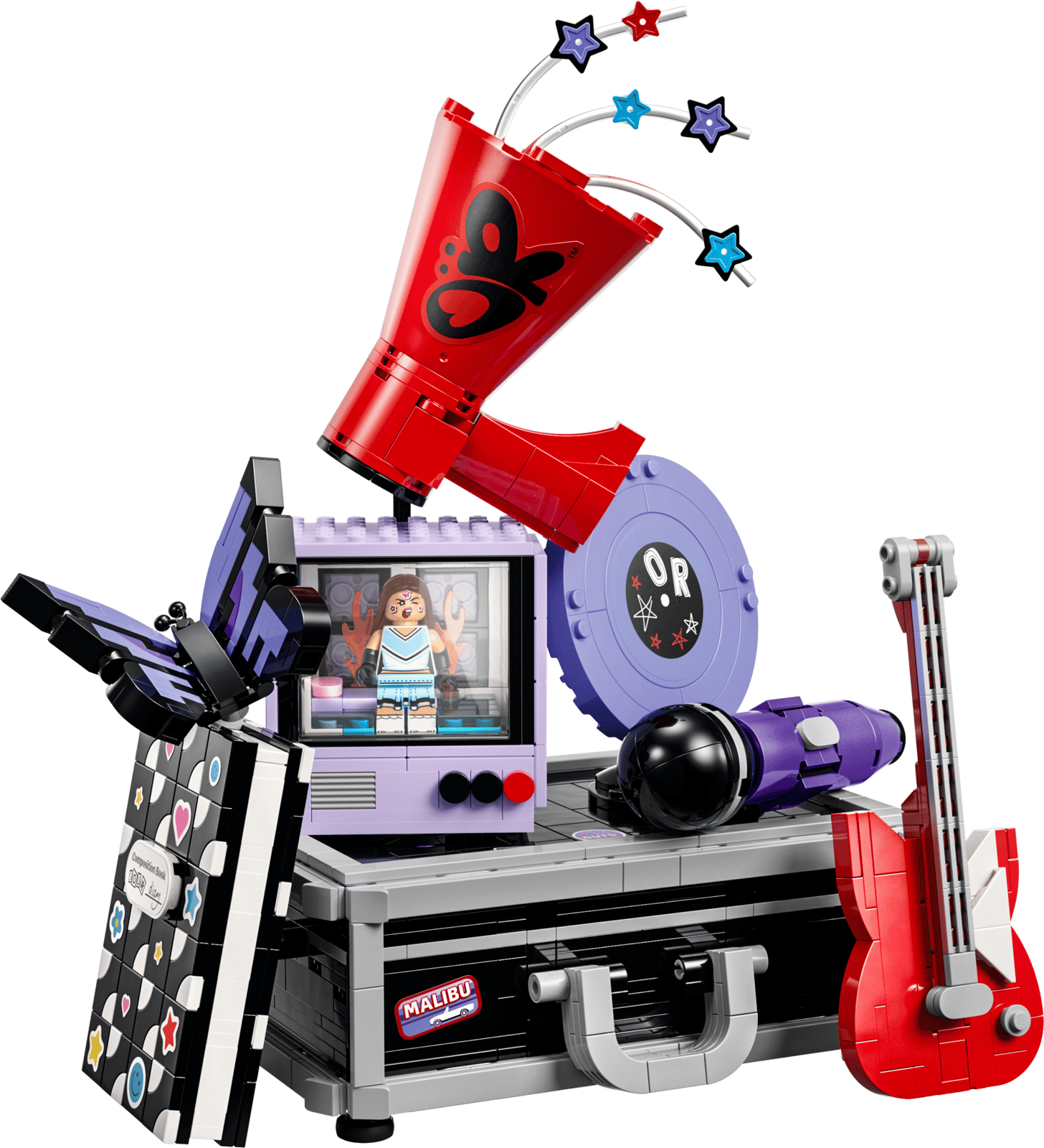 Lego x Olivia Rodrigo collab