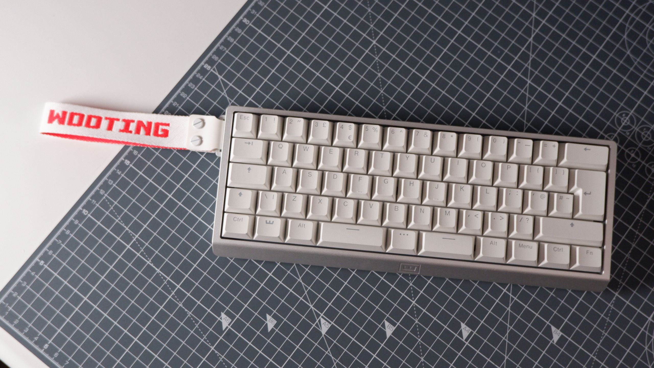 Wooting 60HE v2: Новый уровень механических клавиатур