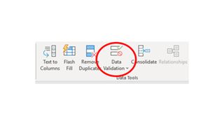 Microsoft Excel beginner's guide screenshot.