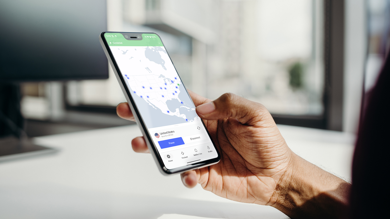 NordVPN expands scam text protection to all Android users worldwide