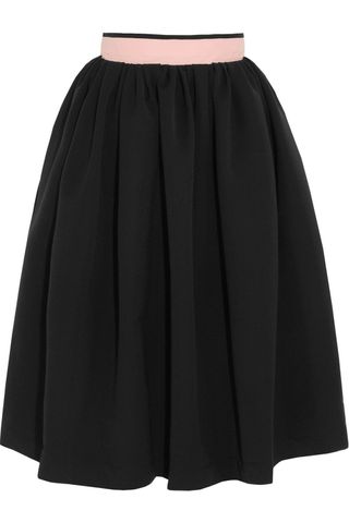 Preen By Thornton Bregazzi Everley Full Skirt, £670