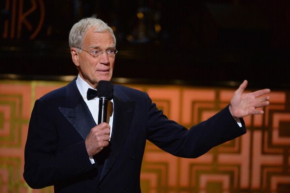 David Letterman