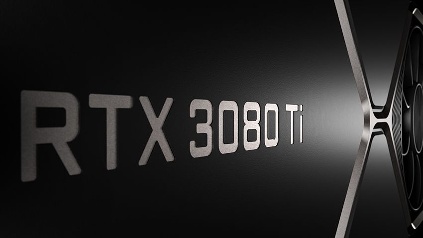 GeForce RTX 3080 Ti Founders Edition