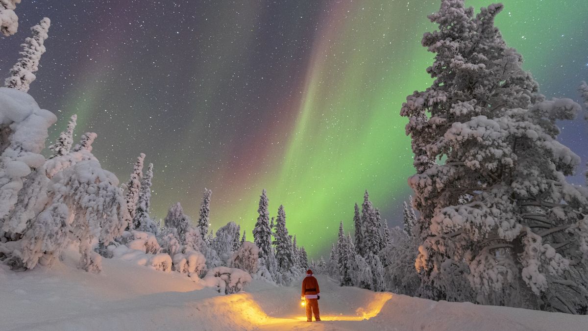 Aurora alert — Geomagnetic storm may spark northern lights in higher Midwest skies this Christmas