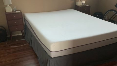 Purple mattress review