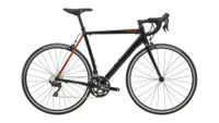 Cannondale CAAD Optimo 105 on white background