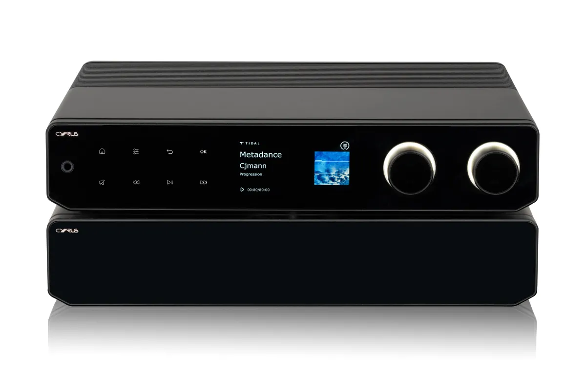 Cyrus Audio 80 Series