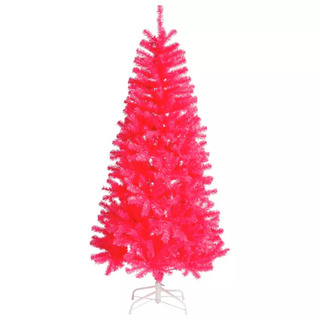 Argos Home 6ft Fashion Christmas Tree - Pink