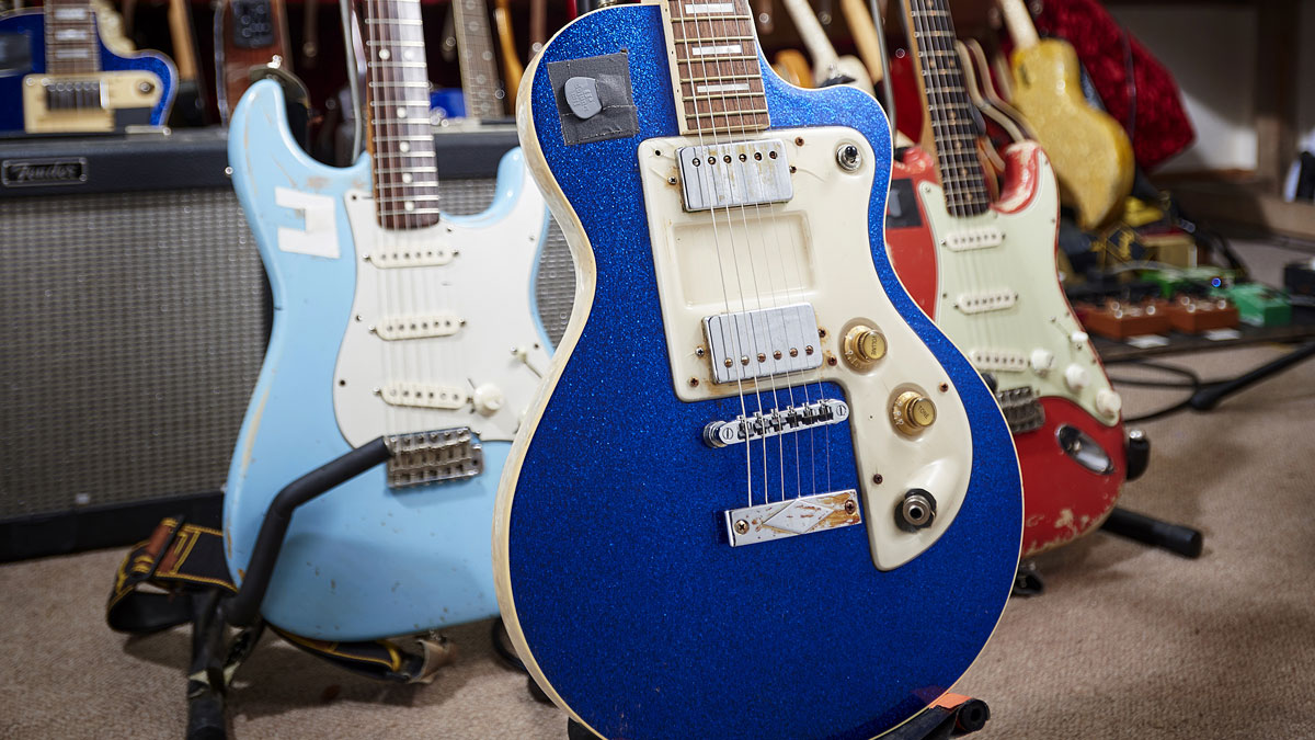 The Blue Guitars