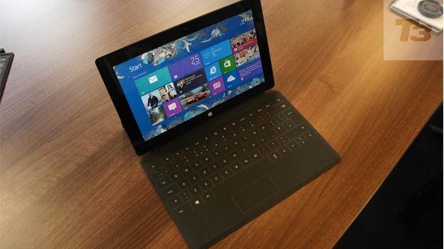 Microsoft Surface review
