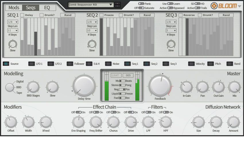 Dig a little deeper to discover new ways of using delay for sound design