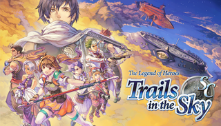 Trails in the Sky Second Chapter
