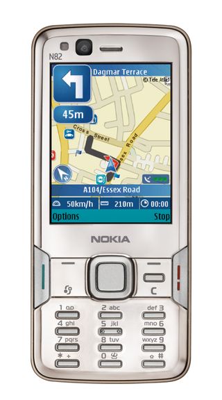 Nokia announced new 3D maps at Nokia World 2008