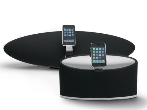 Bowers and Wilkins&#039; Zeppelin range of iPod docks provide no-compromise quality sound for demanding audiophiles