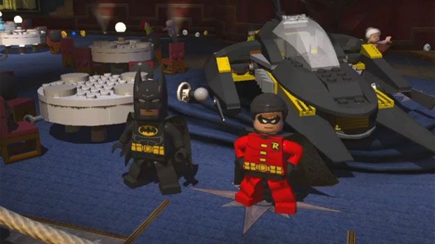 LEGO Batman 2