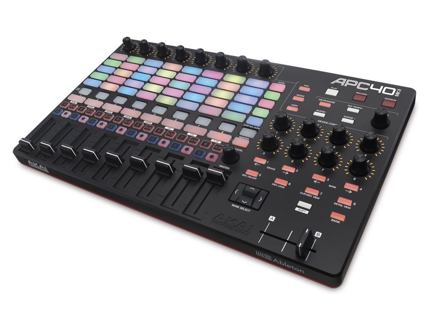 6 great MIDI controllers for live performance MusicRadar