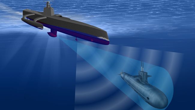 'Sea Hunter,' the US Navy's first autonomous warship, sounds friendly ...