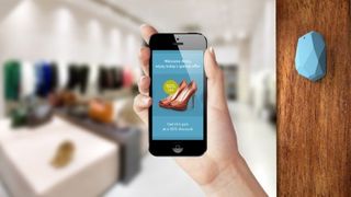 Linking mobile commerce to physical stores with beacons will become more and more commonplace