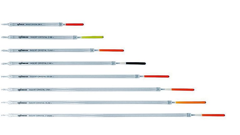 Drennan Crystal Waggler Floats