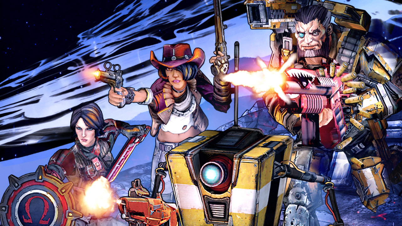 Borderlands: The Pre-Sequel PC gameplay: max settings at 1440p | PC Gamer