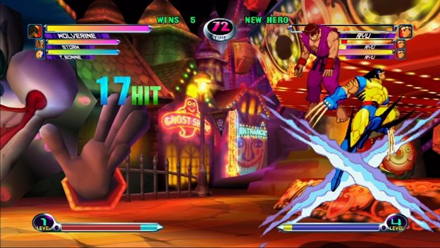 Marvel vs. Capcom 2 (2000)