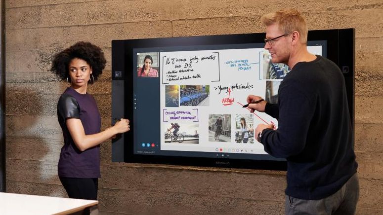 Microsoft Surface Hub 2