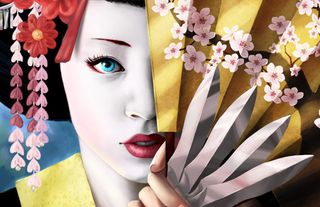 Tawny geisha