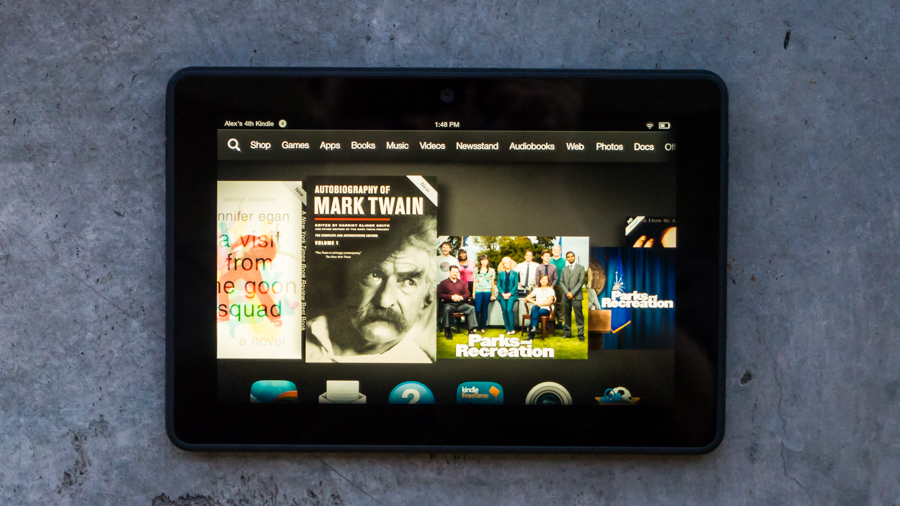 Amazon Coins launches in the UK with £4 of free credit for every Kindle Fire