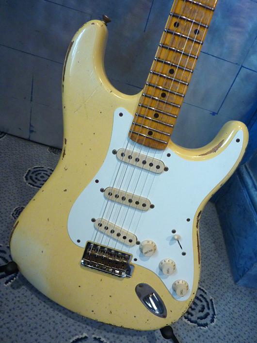 Heavy Relic 1956 Stratocaster