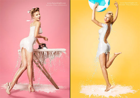 Jaroslav Wieczorkiewicz milk calendar