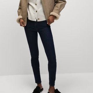 M&S skinny jeans