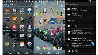 1 Nova Launcher