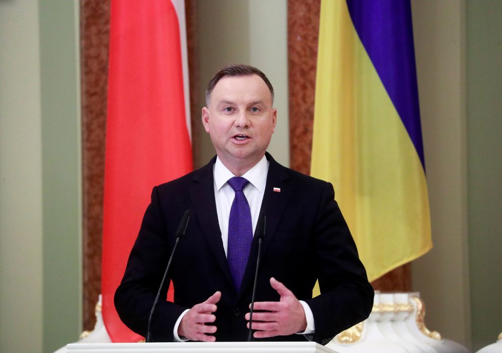 Andrzej Duda.