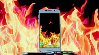 Mobile ads: won't make you set fire to your smartphone