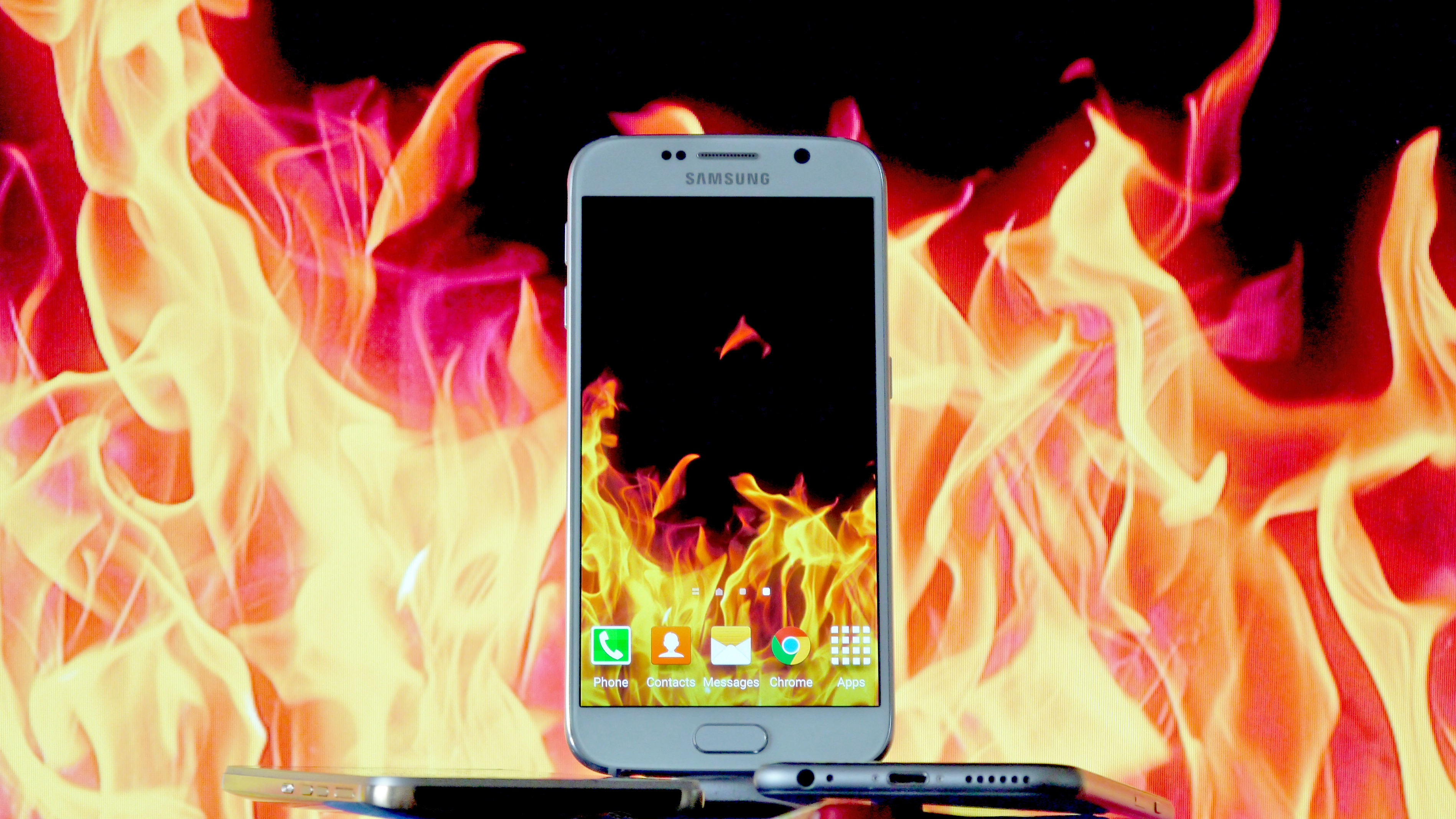 Battery life Samsung Galaxy S6 - Page 4 | TechRadar