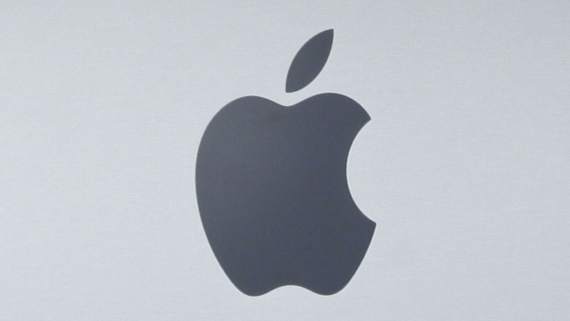 Apple logo