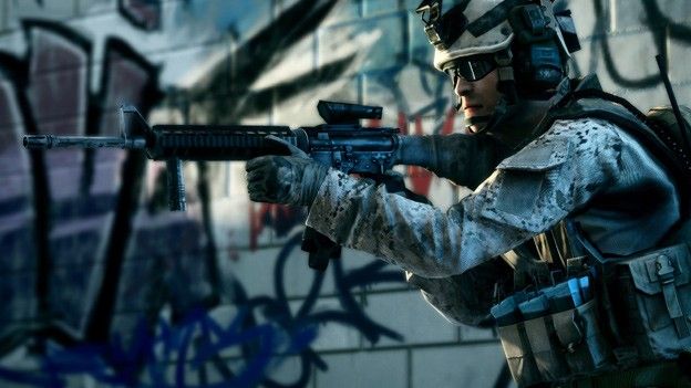 Battlefield 3 Metro