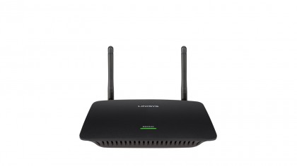 Linksys router