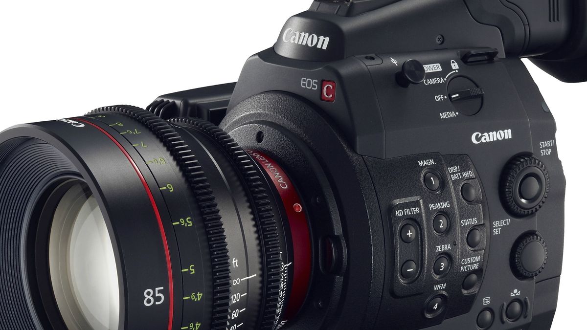 Canon expands Cinema EOS system with Ultra HD camera | TechRadar