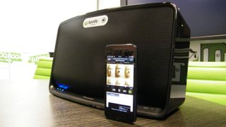 Spotify Connect apes AirPlay without Apple's pricetag