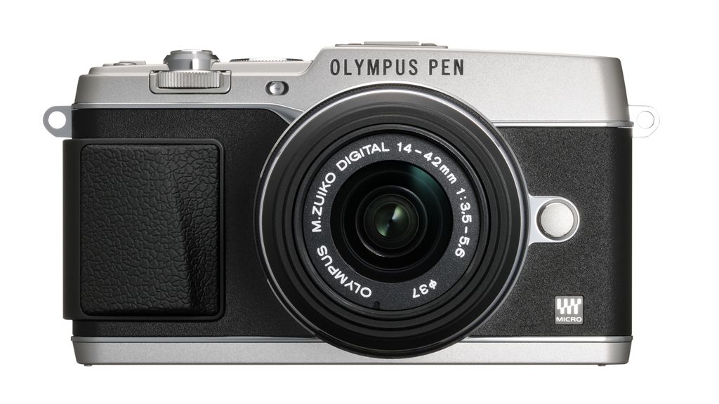 Olympus PEN EP5 review TechRadar