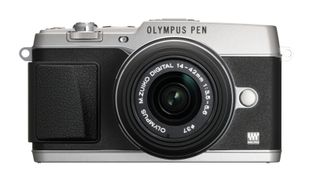 Olympus PEN E-P5 review