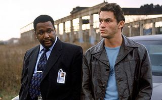 The Wire - Complete 24 disc boxset