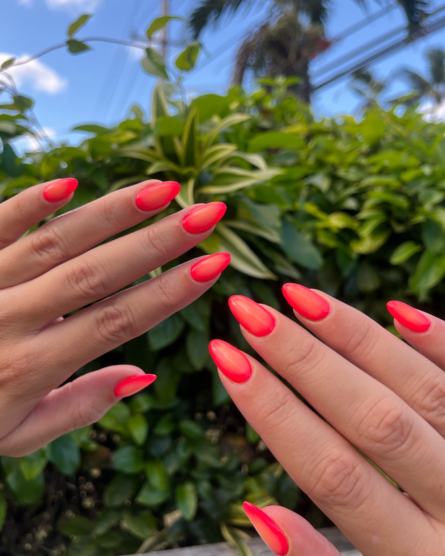 bright nail ideas